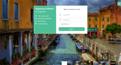 Desktop Screenshot of engenuous.com